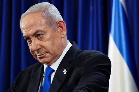 netanyahu on military control